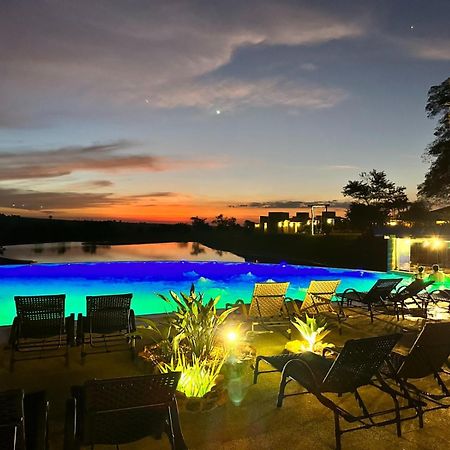 Cassorova Resort E Ecoturismo Бротас Экстерьер фото