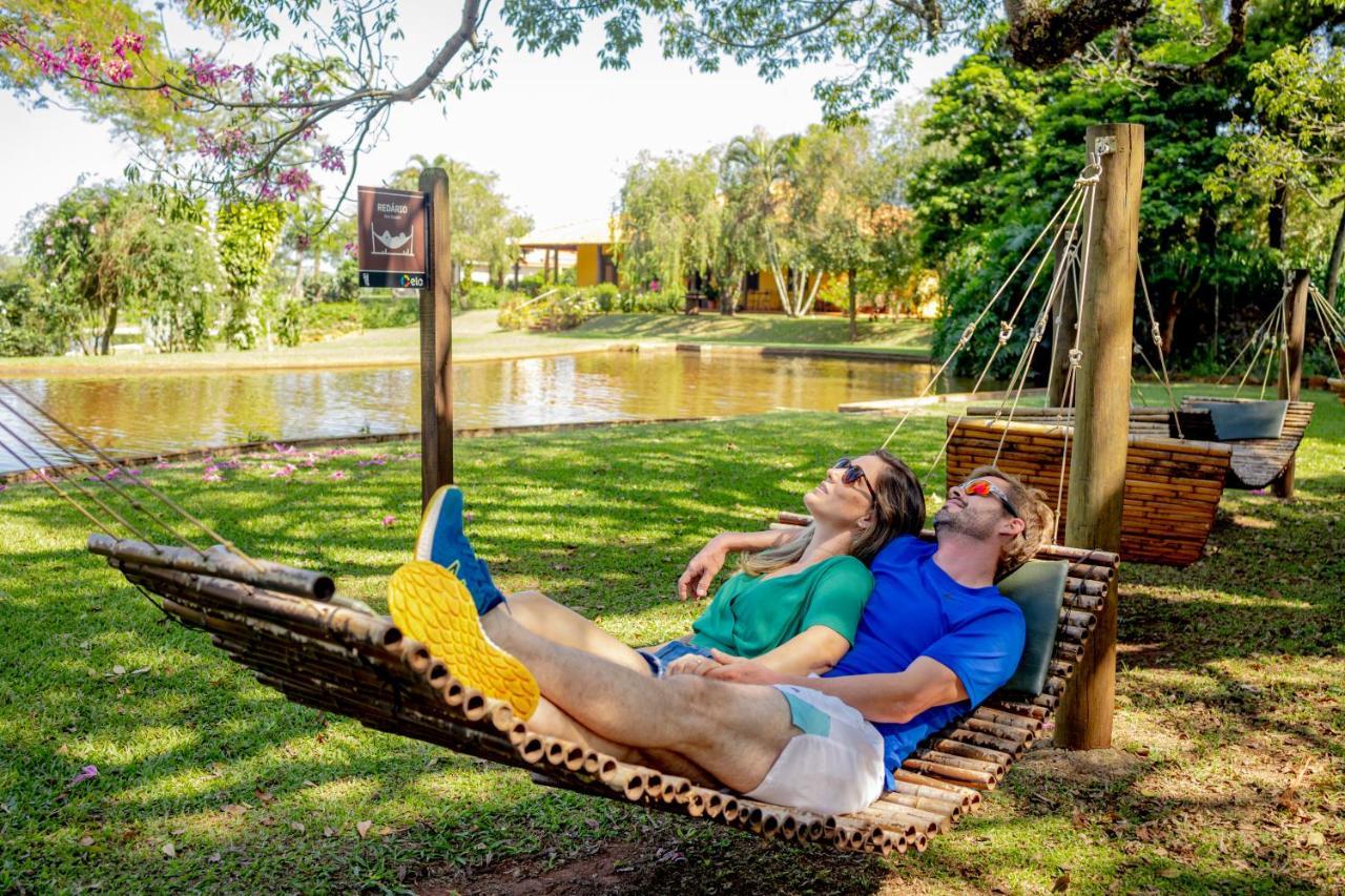Cassorova Resort E Ecoturismo Бротас Экстерьер фото
