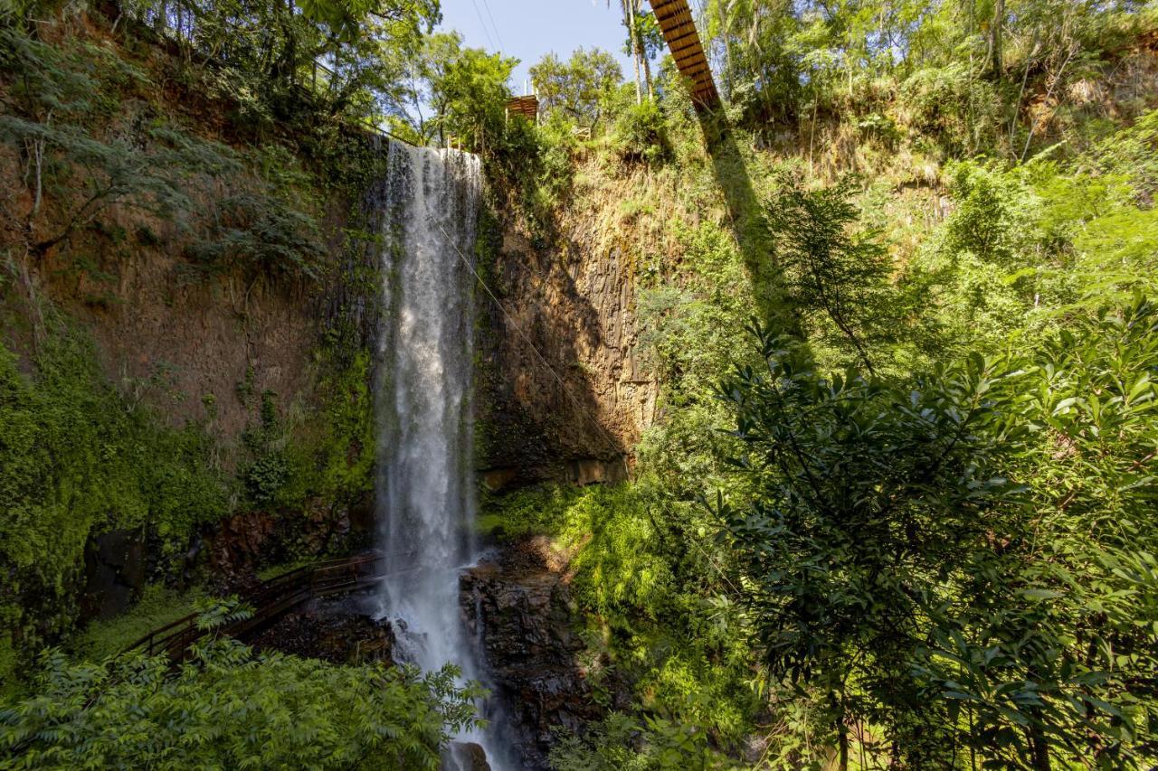 Cassorova Resort E Ecoturismo Бротас Экстерьер фото