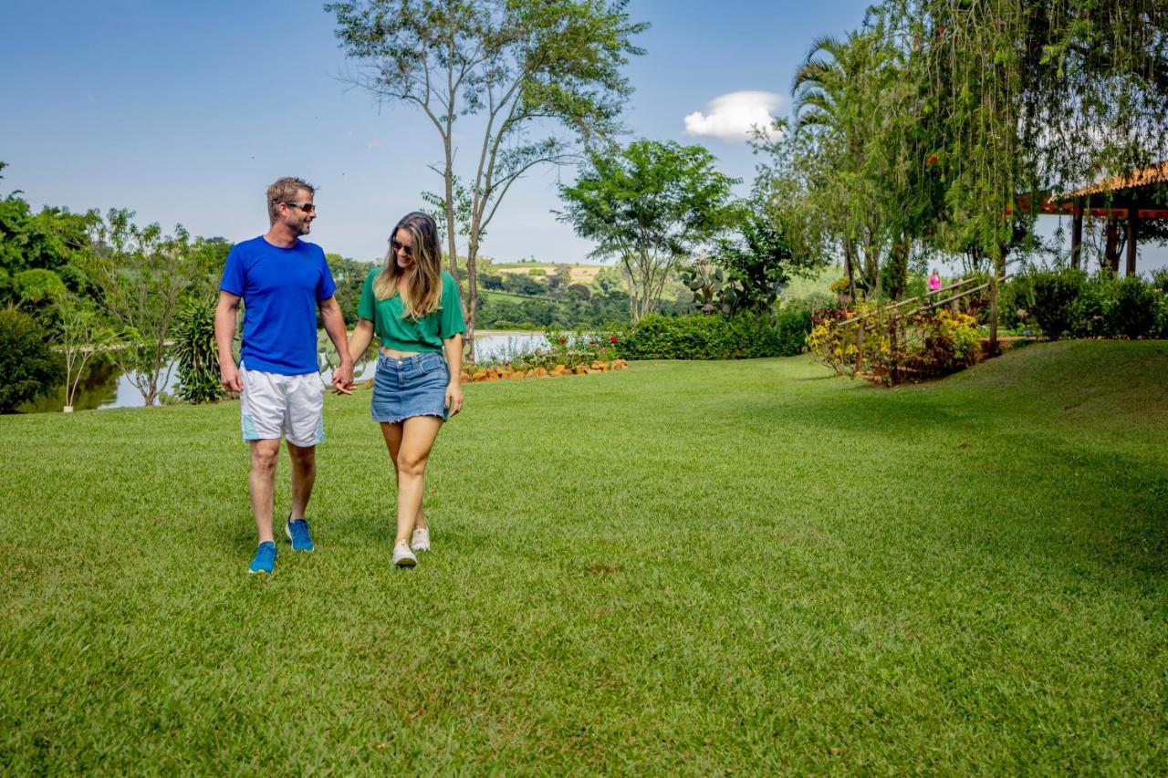 Cassorova Resort E Ecoturismo Бротас Экстерьер фото