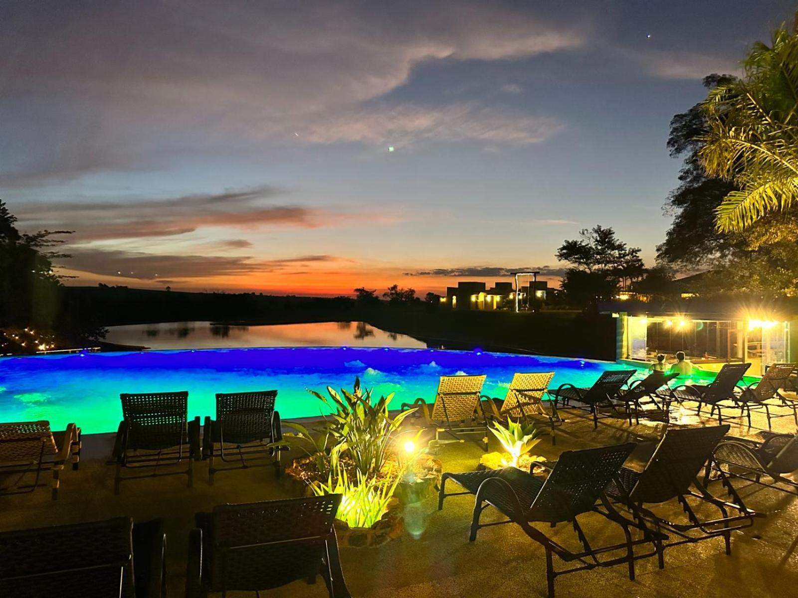 Cassorova Resort E Ecoturismo Бротас Экстерьер фото